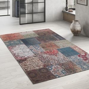 alfombra contemporánea