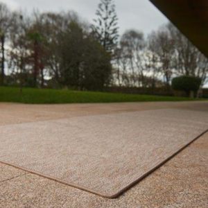 alfombra de exterior