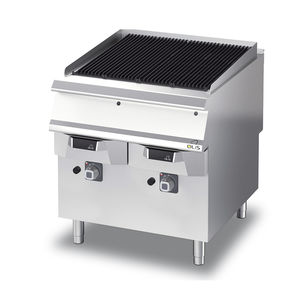parrilla de gas