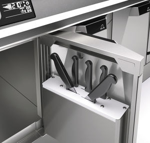 cocina con horno de gas