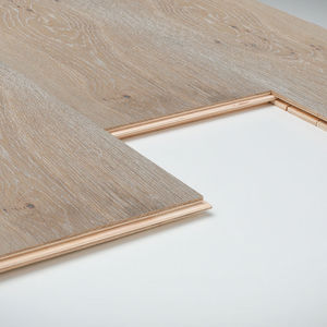 parquet multicapa / para pegar / flotante / clavado