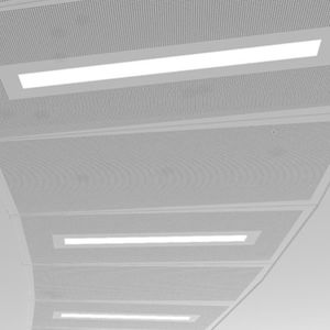 luminaria empotrable
