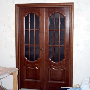 puerta de interior