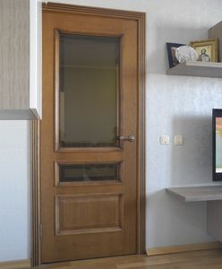 puerta de interior