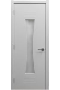 puerta de interior