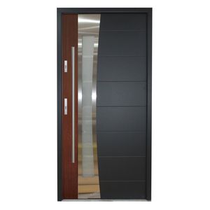 puerta de entrada