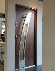 puerta de entrada