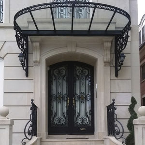 puerta de entrada