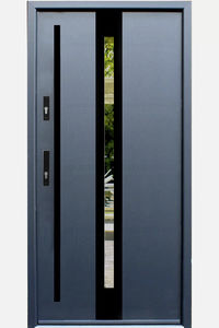 puerta de entrada