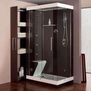 mueble columna de baño