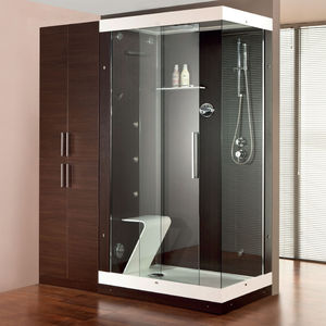 Mueble columna de baño - 1.ANTA RIPIANI - ilma srl - contemporáneo