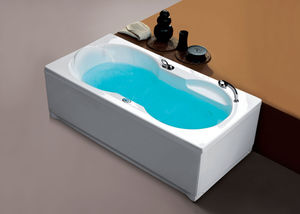 bañera de metacrilato