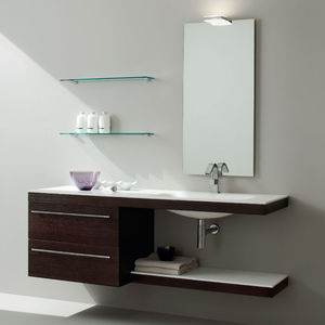 mueble de lavabo suspendido