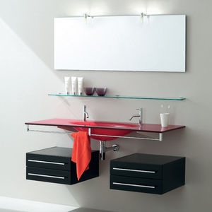 mueble bajo de baño