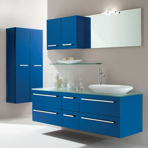 mueble de lavabo suspendido