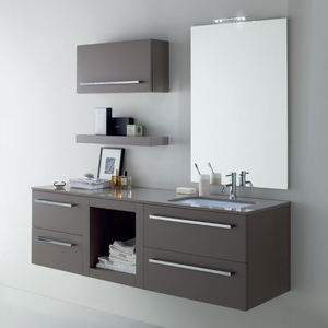 mueble de lavabo suspendido