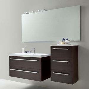 mueble de lavabo suspendido