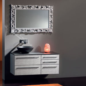 mueble de lavabo suspendido