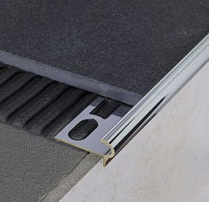 mamperlán de aluminio