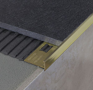 mamperlán de aluminio