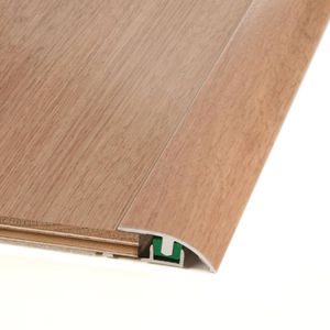 perfil de separación de aluminio