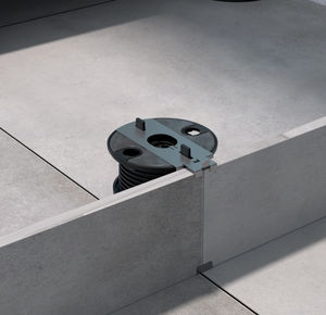 pedestal para suelo técnico de PP