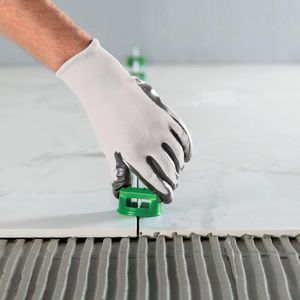 pinza de colocación