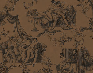 papel pintado contemporáneo