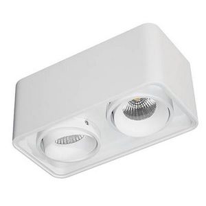 downlight montado en superficie