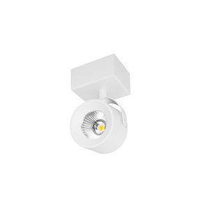foco de techo / de interior / LED / redondo