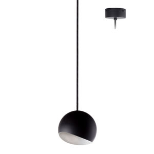 lámpara suspendida / contemporánea / de aluminio / de PMMA