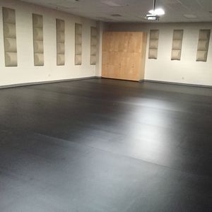 pavimento deportivo de interior