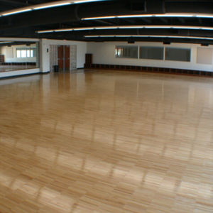 pavimento deportivo de interior