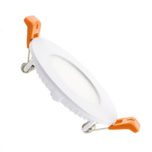 downlight empotrable de techo