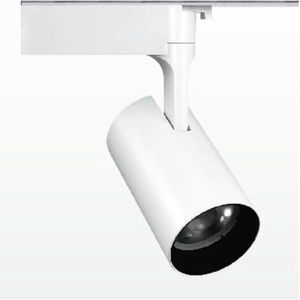 iluminación de carril LED