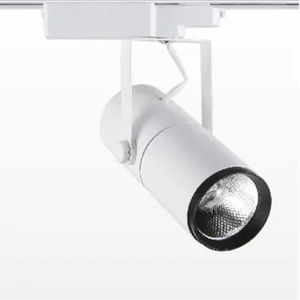iluminación de carril LED