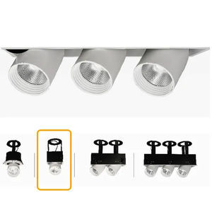 iluminación de carril LED