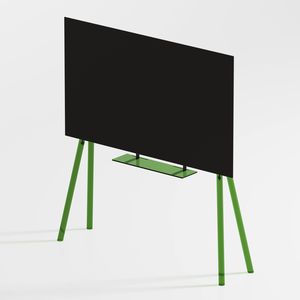 soporte para TV de pie contemporáneo
