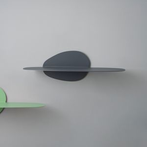 estantería de pared