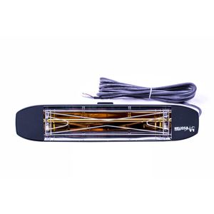 estufa de infrarrojos para parasol