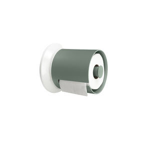 dispensador de papel higiénico de pared
