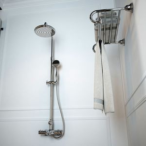 set de ducha de pared