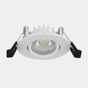 downlight empotrable de techo