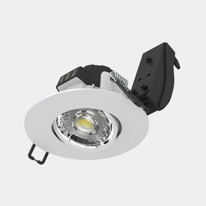 downlight empotrable de techo