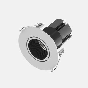 downlight empotrable de techo