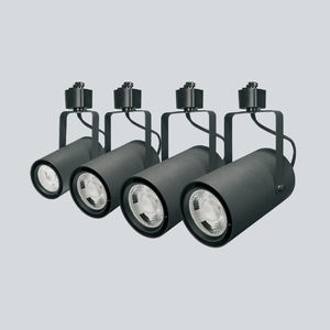 iluminación de carril LED