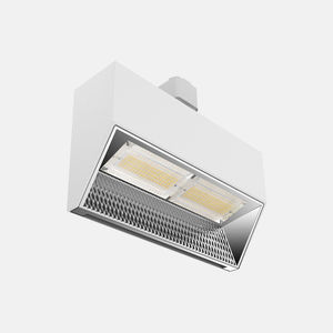 iluminación de carril LED