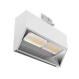 iluminación de carril LED