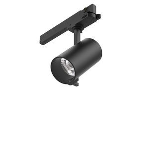 iluminación de carril LED RGBW