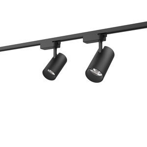 iluminación de carril LED RGBW